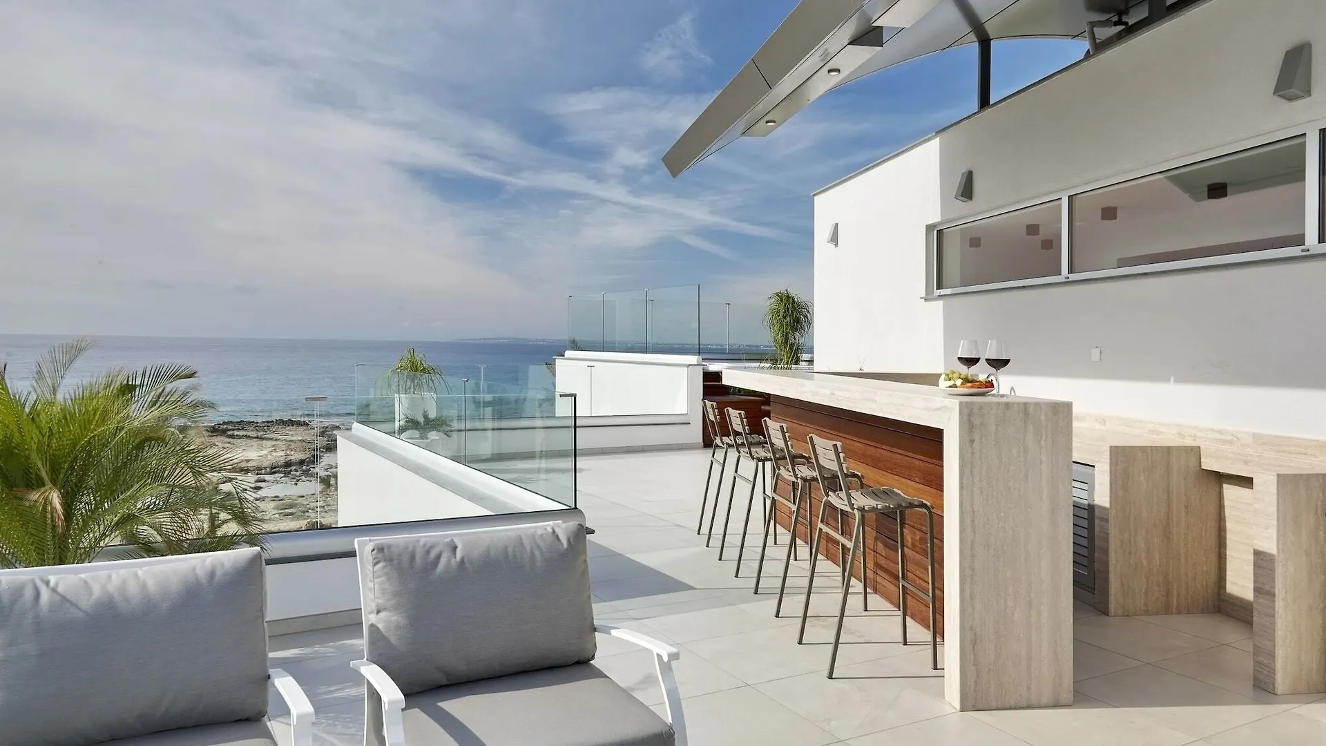 Elegance Elite Luxury Home Agia Napa Zypern